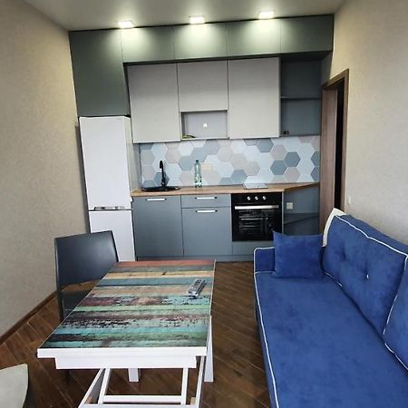 Apartments with the sea view Odessa Esterno foto